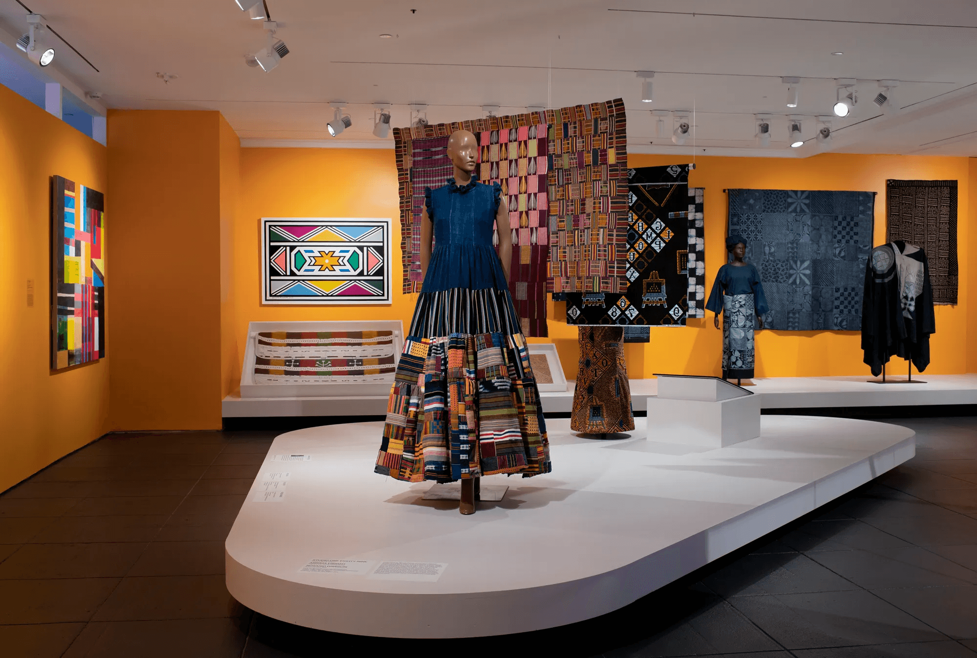 africa fashion showcase