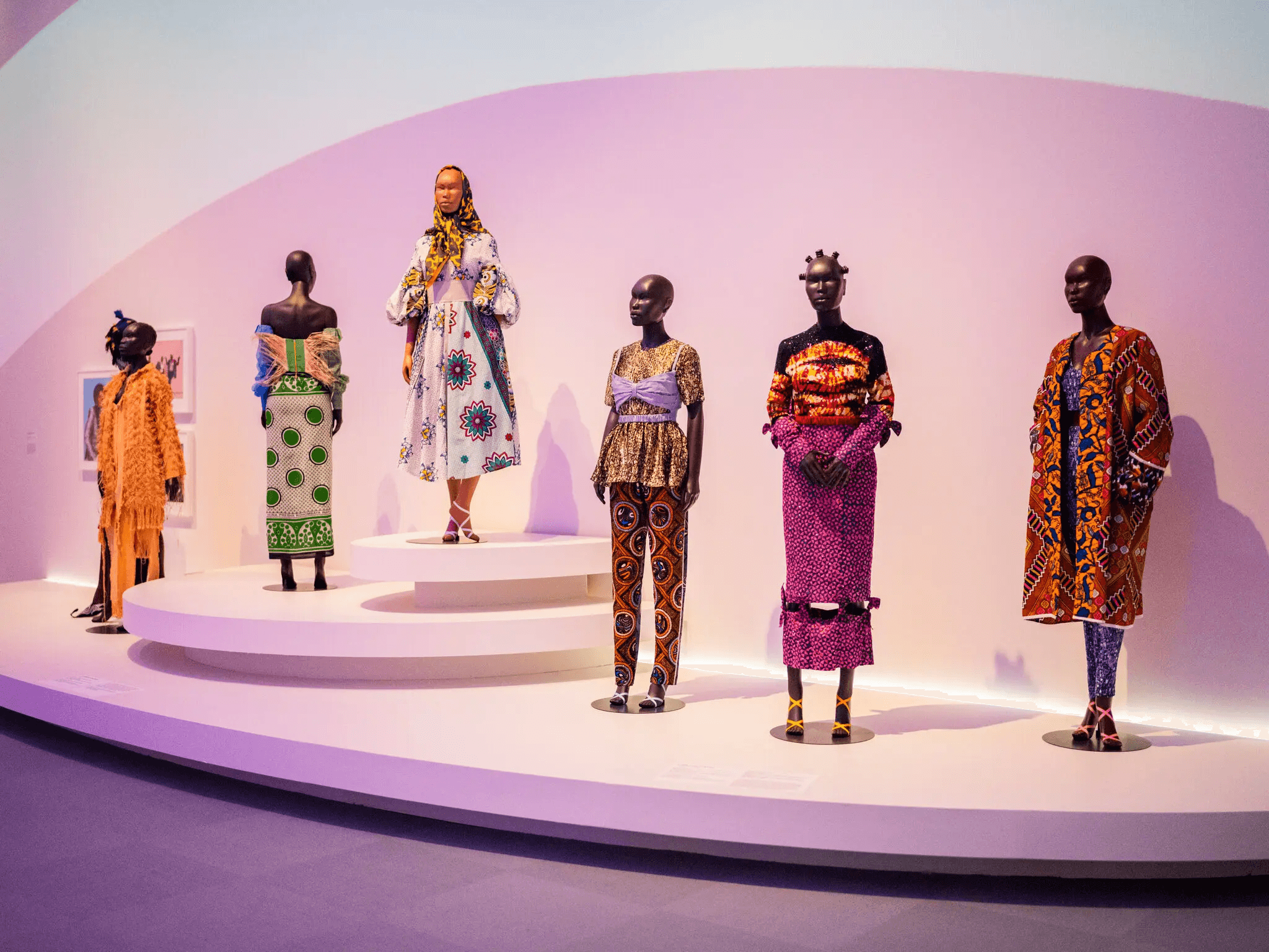 africa fashion showcase